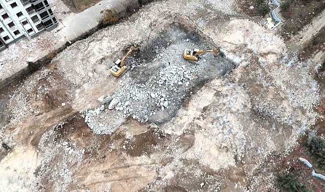 Malatya'da deprem sonrası dönüşümde yerel firma uyarısı