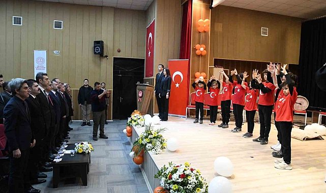 Malatya'da, dünya engelliler günü etkinliği