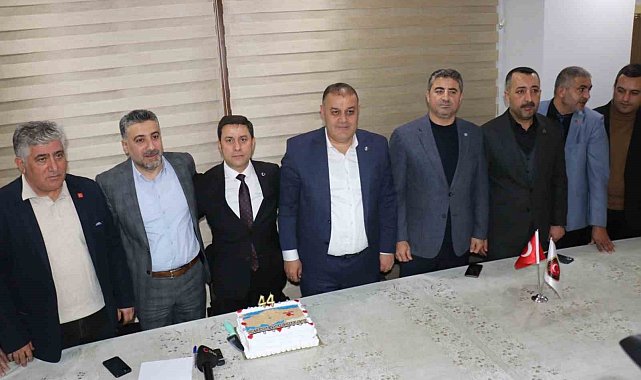 Malatya'da muhtar ve siyasilerden birlik mesajları