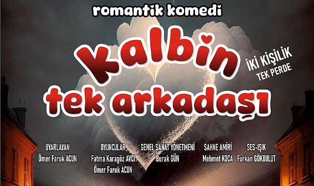 Malatya'da şehir tiyatrosu perdelerini açıyor