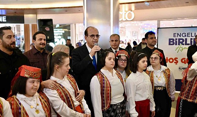 MalatyaPark'ta "Dünya Engelliler Günü" etkinliği