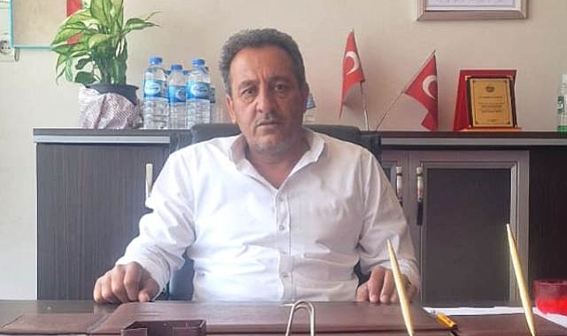 Memet Katırağ: “Yeni yılda düşlerimiz hayat bulsun”