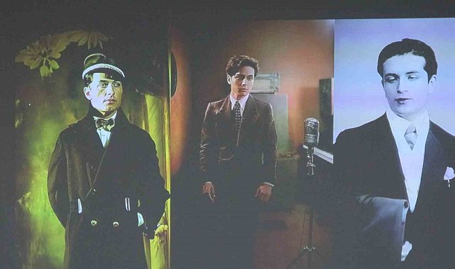 Merhum sanatçı Fahri Kayahan'ın yapay zeka teknolojisi ile klibi hazırlandı