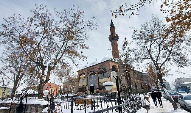 Meteoroloji'nden kar uyarısı