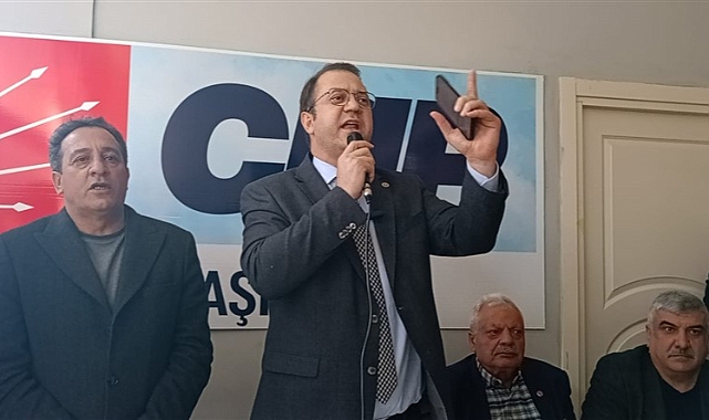 Milletvekili Alp: "Ben ihraç olmam; ilaç olurum"