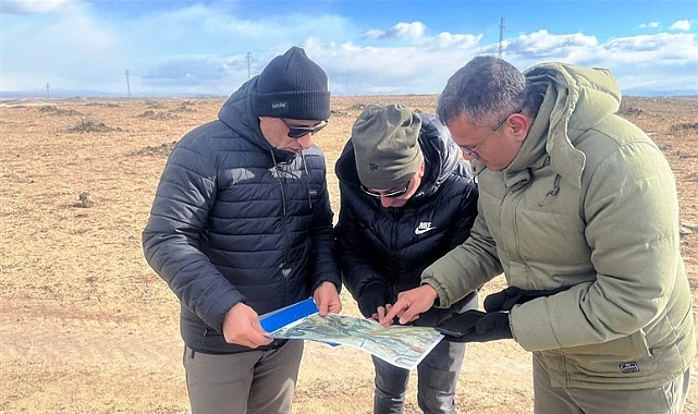 Müdür Aydın, Kilittaşı ve Karabağ köylerinde