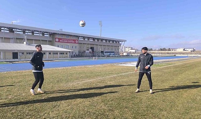 Muş Spor Kulübü'nün hedefi Türkiye Kupası'nda gruplara kalmak