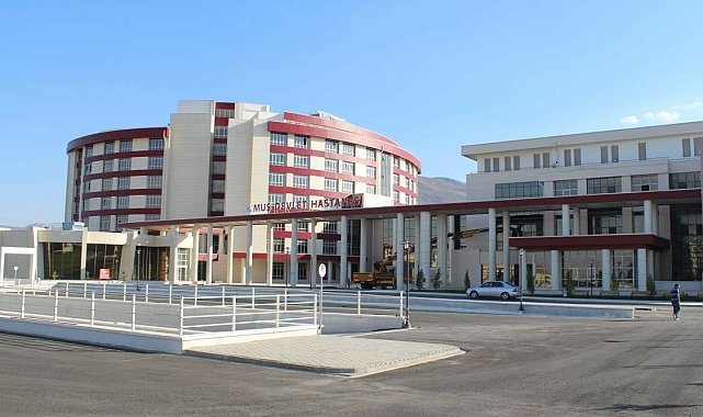 Muş'a 25 doktorun ataması yapıldı