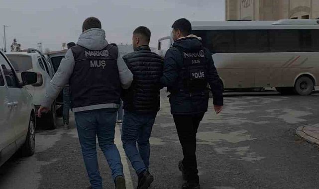 Muş'ta çeşitli suçlardan aranan 51 kişi yakalandı