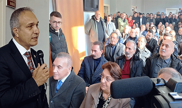 Özçağdaş :Esenyurt'a bakmak AK Parti'yi anlamaya yeter!