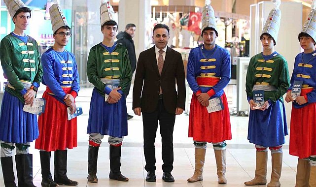 "2025 EİT Turizm Başkenti Erzurum" için tanıtım atağı