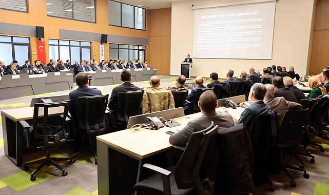 "Değer Erzincan" Projesi Erzincan'a değer katacak