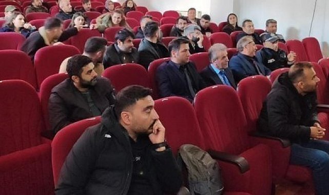 "En İyi Narkotik Polisi Anne" eğitimi verildi