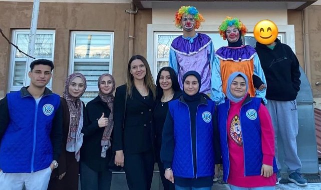 "Yüreğimizde Engel Yok, Biz Birlikte Güçlüyüz" projesi hayata geçirildi