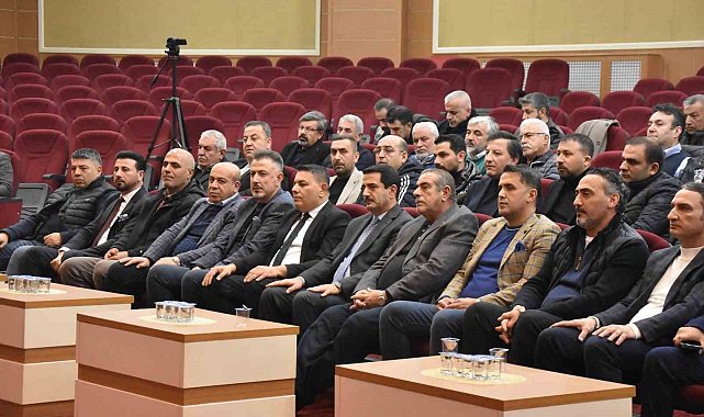 Sadıkoğlu: "Temennimiz, sorunlarımızın 2024 yılında kalması"