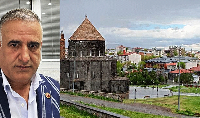 Saltürk, Kars halkının yeni yılını kutladı