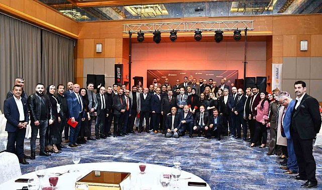 Şampiyon A.Ş. 44. kuruluş yıldönümünü kutladı
