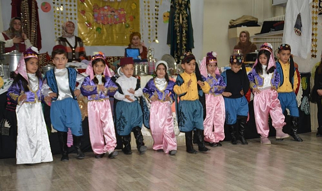 Sarıkamış'ta yerli malı haftası etkinliği