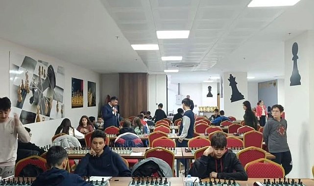 Satrançta yıldızlar turnuvası sona erdi