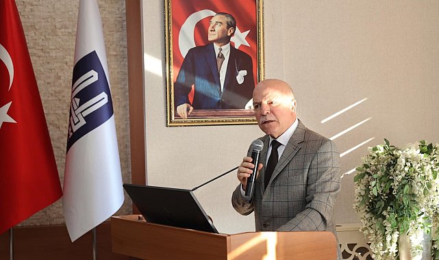 Sekmen; "2025 yılı, şehrimiz için yatırım ve hamle yılı olacak"