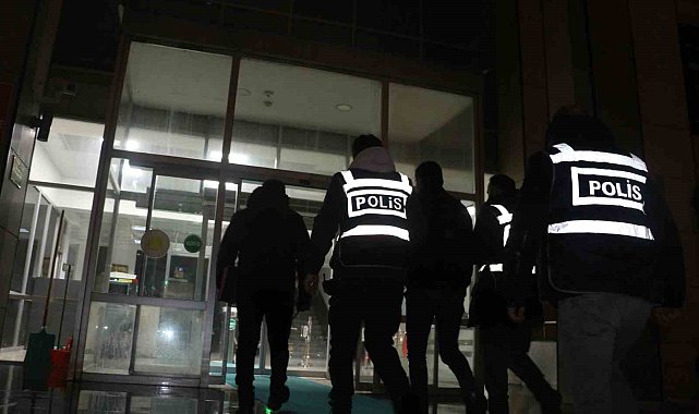 Tatvan'da 28 yıl hapis cezası bulunan şahıs yakalandı
