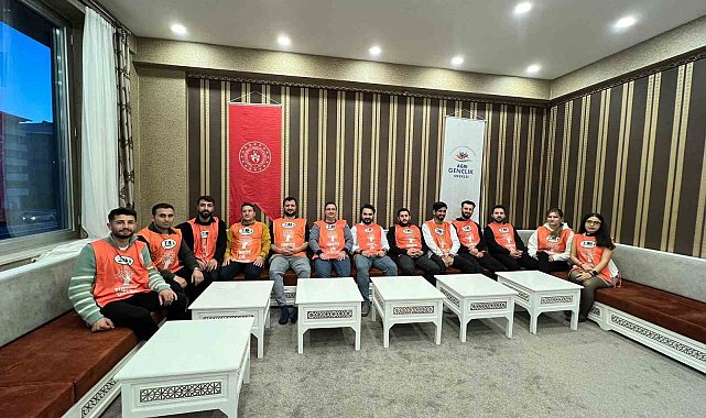 TEMA Ağrı İl Temsilciliği yeni dönem çalışmalarını değerlendirdi