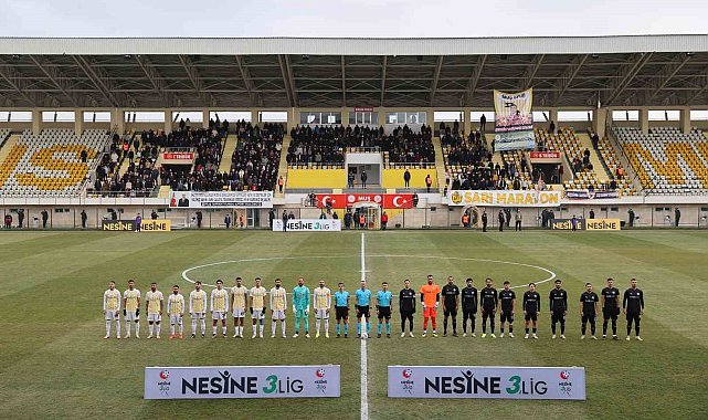 TFF 3. Lig: Muş Spor Kulübü: 1 - Kuşadası Spor Kulübü: 0