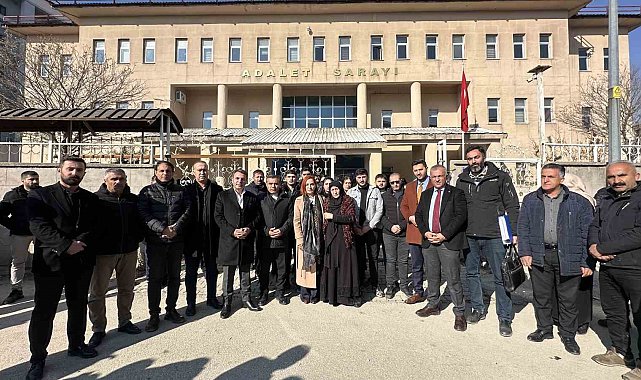 Timur Sevi cinayetinin ikinci duruşması ertelendi