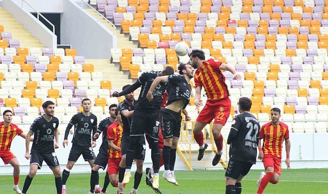 Trendyol 1. Lig: Yeni Malatyaspor: 1 - Kocaelispor: 3