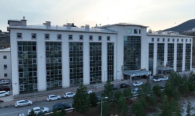 Tunceli'de yoğun bakım ünitesi hizmet vermeye başladı