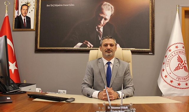 Tunceli'deki yoğum bakım tadilata girdi