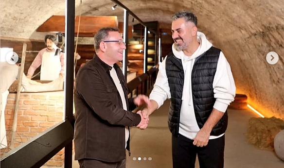"Turgay Başyayla ile Lezzetli Tavsiye" programında Kars yer alacak