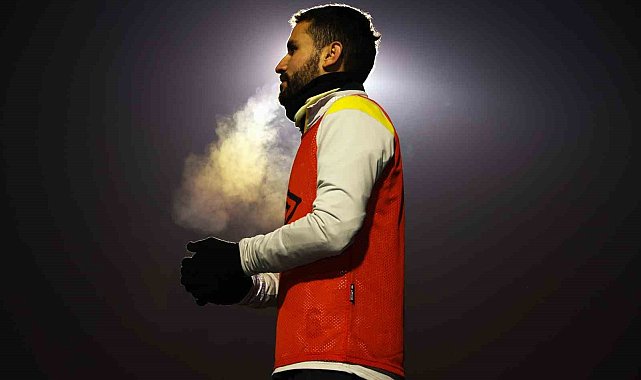 Türkiye'nin en kariyerli futbolcusu Elazığ'da