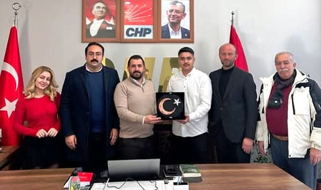 Uludaşdemir: Gençlerimizle ortak hedeflere sahibiz