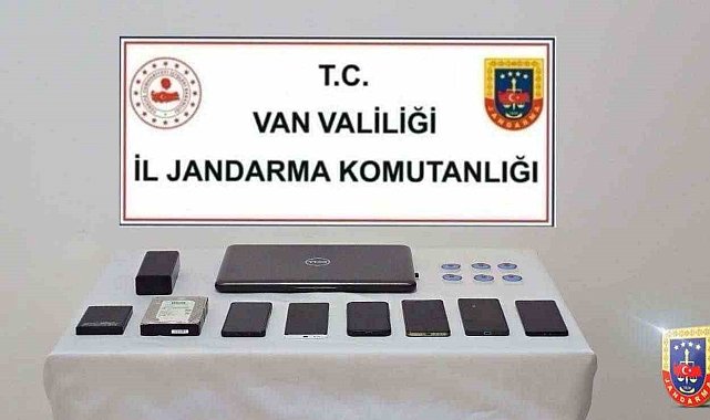 Van merkezli 4 ilde dolandırıcılık operasyonu: 6 gözaltı