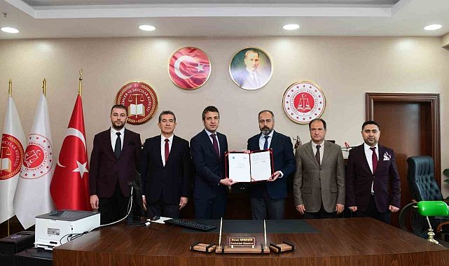 Van YYÜ ile Cumhuriyet Başsavcılığı arasında iş birliği protokolü imzalandı
