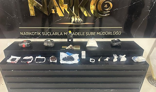 Van'da 'torbacı' operasyonu