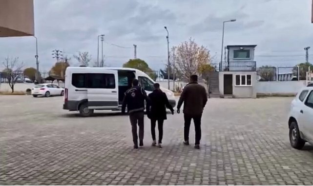 Van'da 5 organizatör tutuklandı