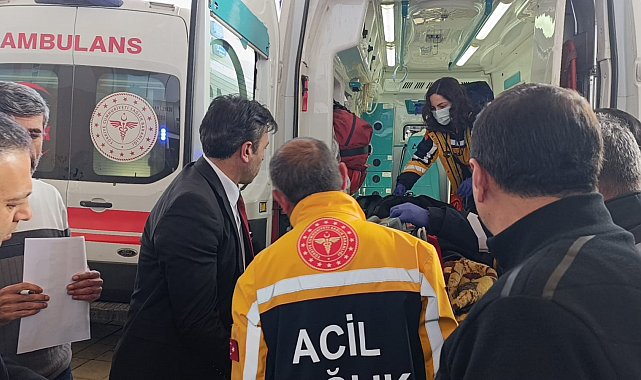 Van'da can pazarı: Yaralılar hastanelere kaldırılıyor