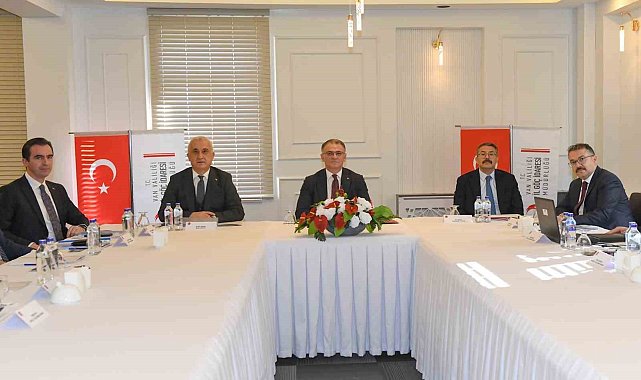 Van'da düzensiz göçle mücadele koordinasyon toplantısı gerçekleştirildi