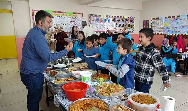 Van'da "Yerli Malı Haftası" coşkusu