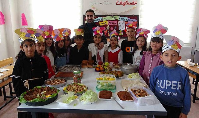 Van'da Yeli Malı Haftası etkinliklerle kutlandı