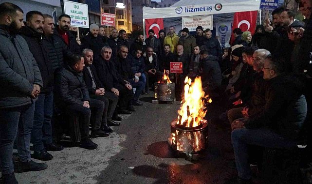Van'daki belediyelerden işten çıkarılanlar yeni yıla işsiz girdi