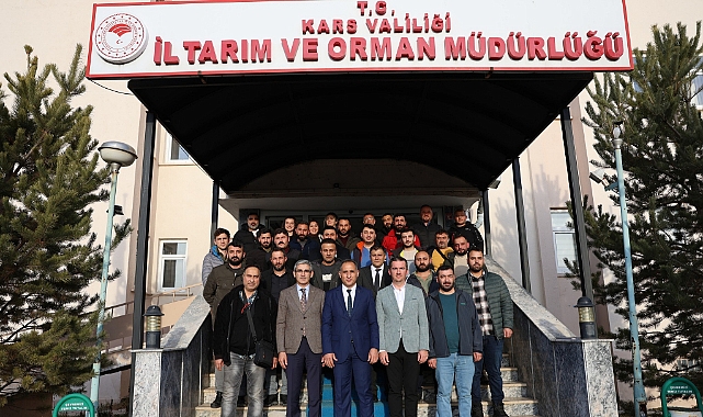 Veteriner hekimlerle bilgilendirme toplantısı yapıldı