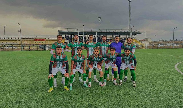 Yaygınspor namağlup lider olarak play-off'lara yükseldi
