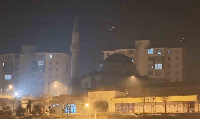 Yüksekova'da zemheri soğukları, en uzun gecede kendini hissettirmeye başladı