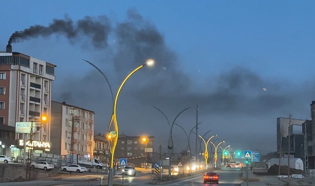 Yüksekovalılar kömür dumanından kurtulmak için gün sayıyor