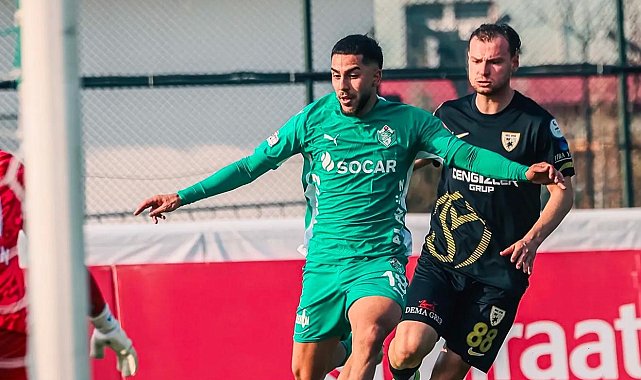 Ziraat Türkiye Kupası: Iğdır FK: 2 - Muş Spor: 3