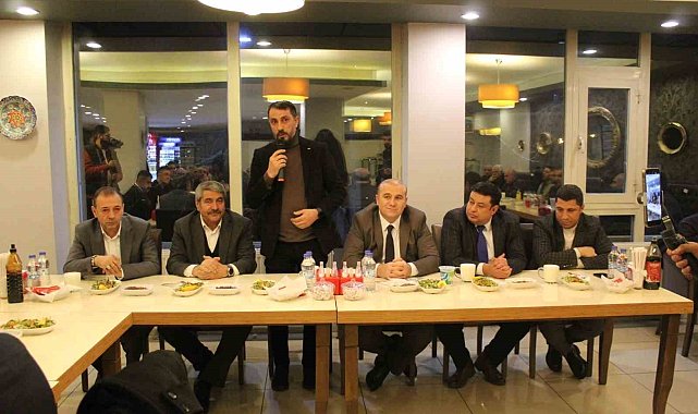10 Ocak Gazeteciler günü kutlandı