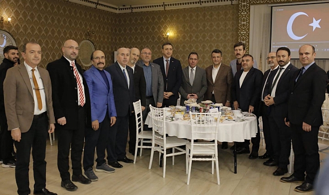2. Kültür Sanat ve Kaz Gecesi eğlenceli geçti